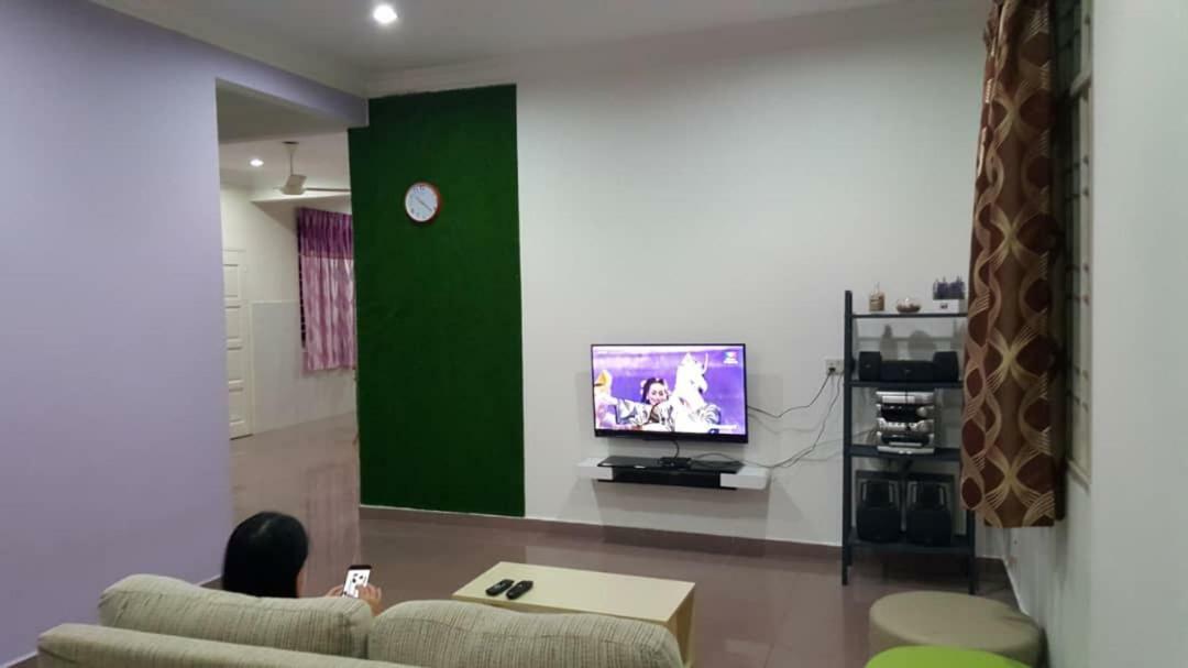The Garden Vacation Home 루무트 외부 사진